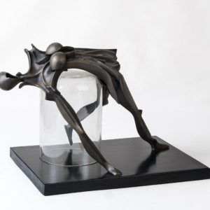 Sculpteur bronze Lyon