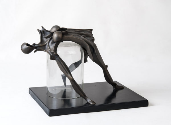 Sculpteur bronze Lyon
